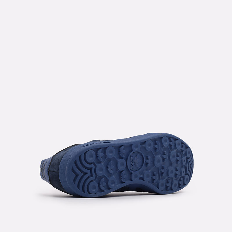 мужские синие кроссовки adidas Broomfield FX5678 - цена, описание, фото 7